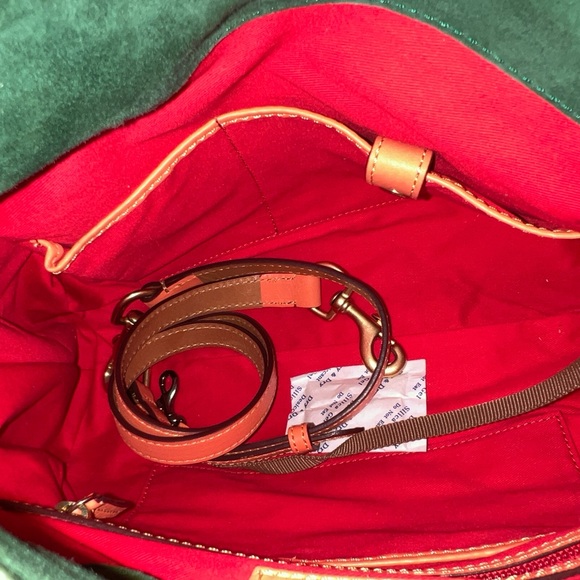 Dooney & Bourke Satchel - Picture 6 of 9